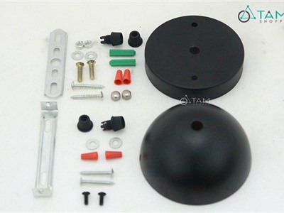 Bộ úp trần nhà đèn thả trần số 06